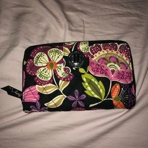 Vera Bradley wallet